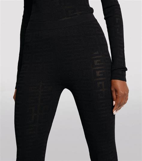 givenchy star leggings|Givenchy 4g leggings.